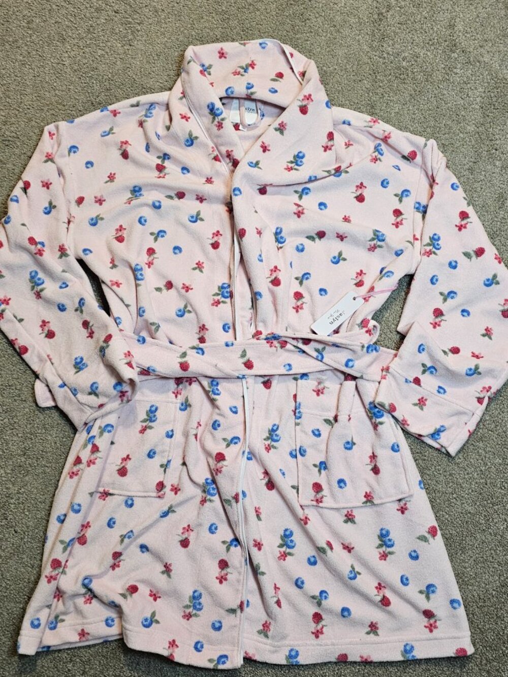 Pink robe - Picture 6 of 6